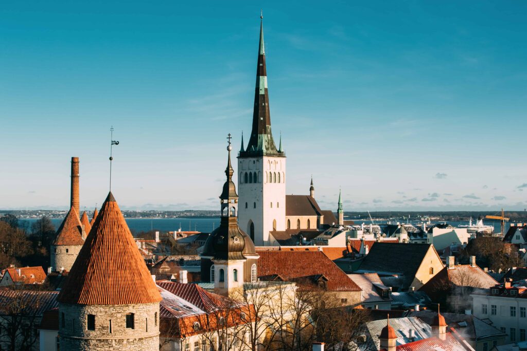 mida teha tallinnas