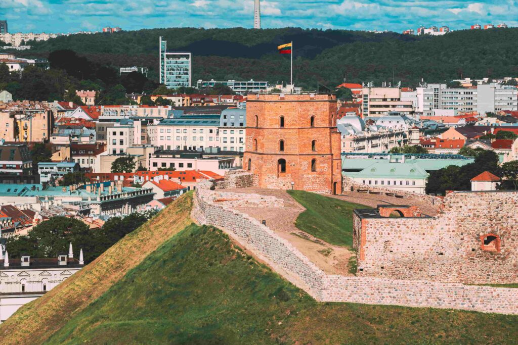 leedu vaatamisväärsused