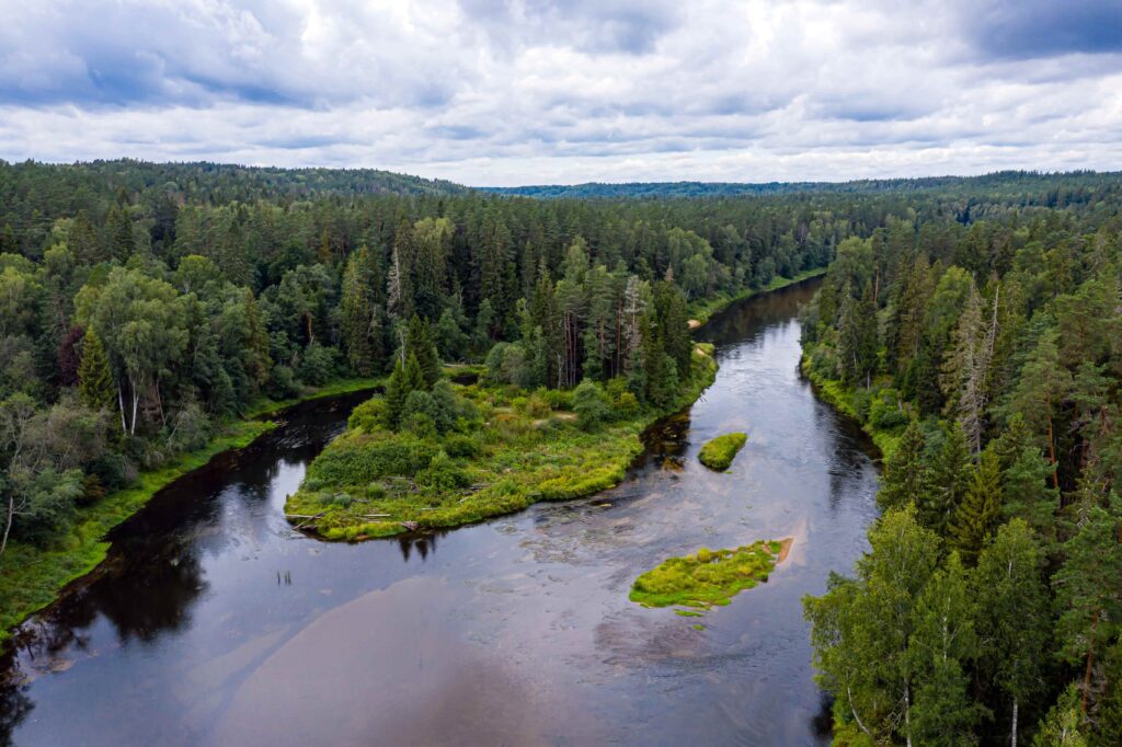 läti vaatamisväärsused